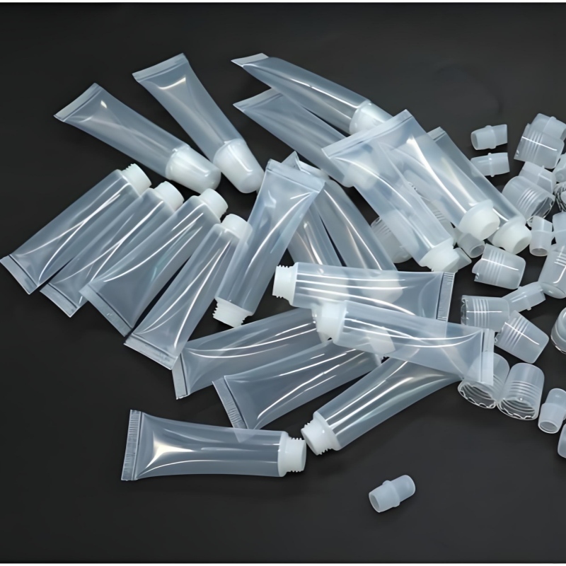 Method Of Sealing Plastic Cosmetic Tube Heat sealed www runkgroup