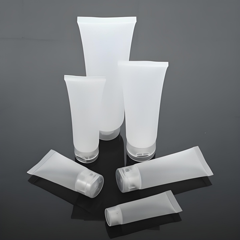 Method Of Sealing Plastic Cosmetic Tube Heat sealed www runkgroup
