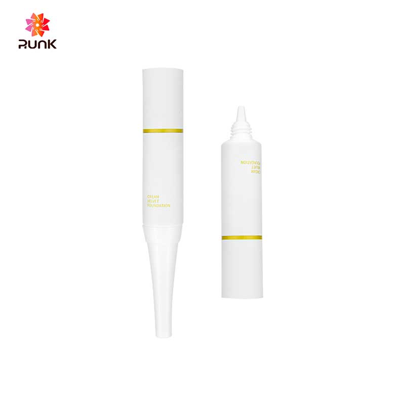 Tube With Long Nozzle