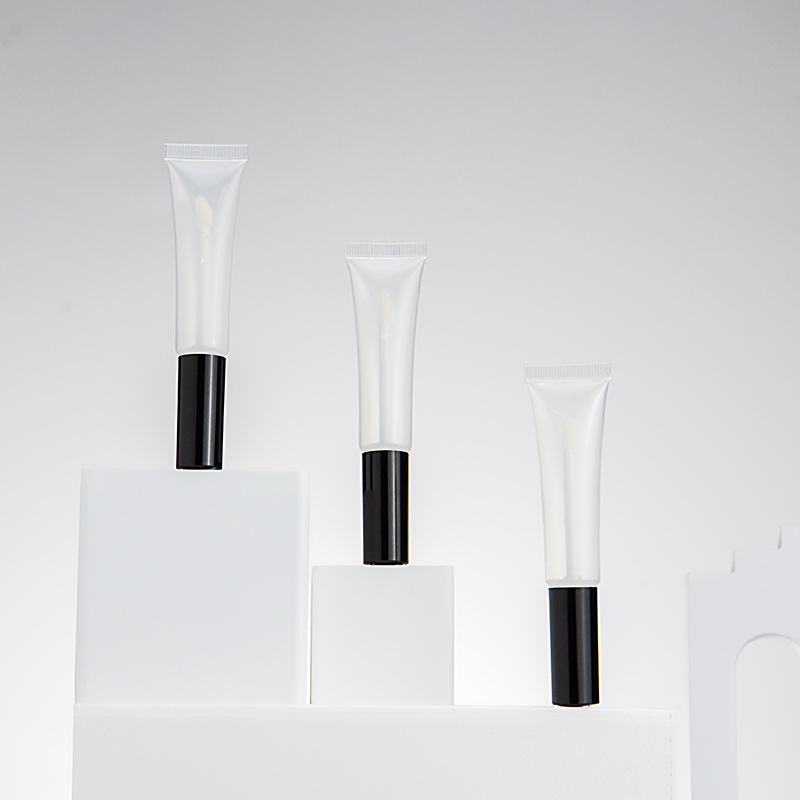 empty lip gloss tube