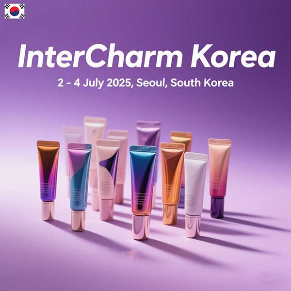 # Discover Innovation at the 2025 Seoul Cosmetics & Packaging Materials Exhibition