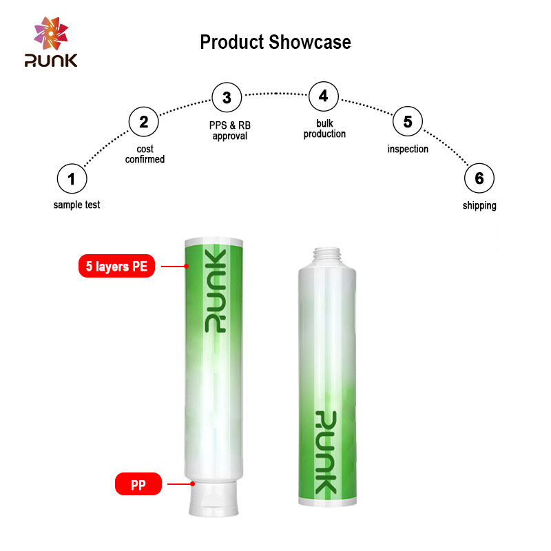 tube without end seal Product Showcase