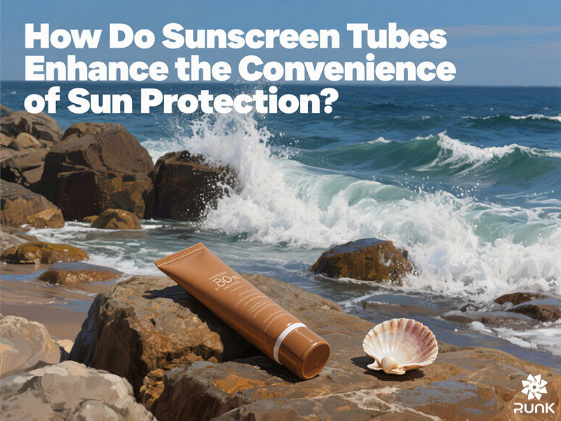 sunscreen tube wholesale