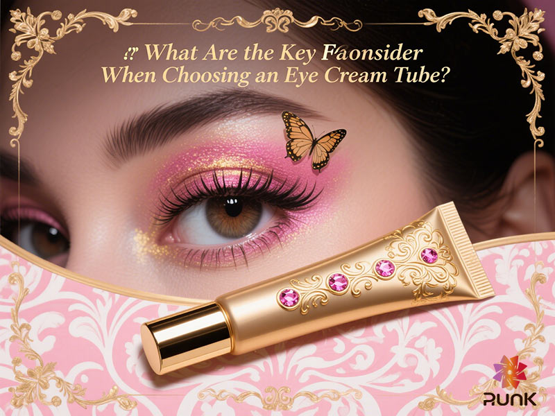 eye cream tube wholesale