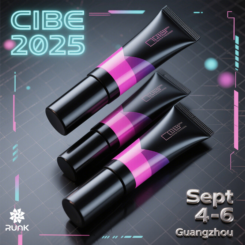 The 2025 China International Beauty Expo (CIBE) in Guangzhou​