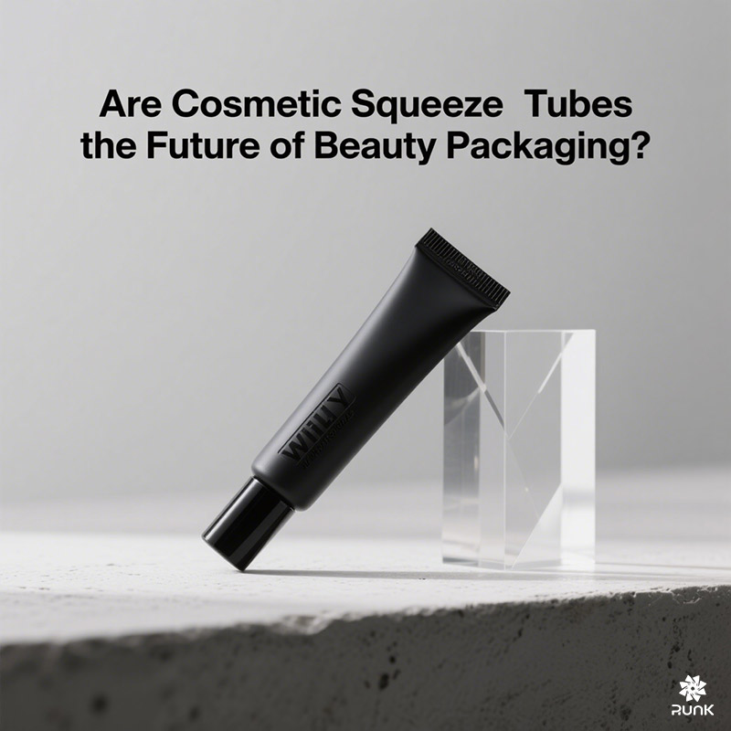 Are Cosmetic Squeeze Tubes the Future of Beauty Packaging?