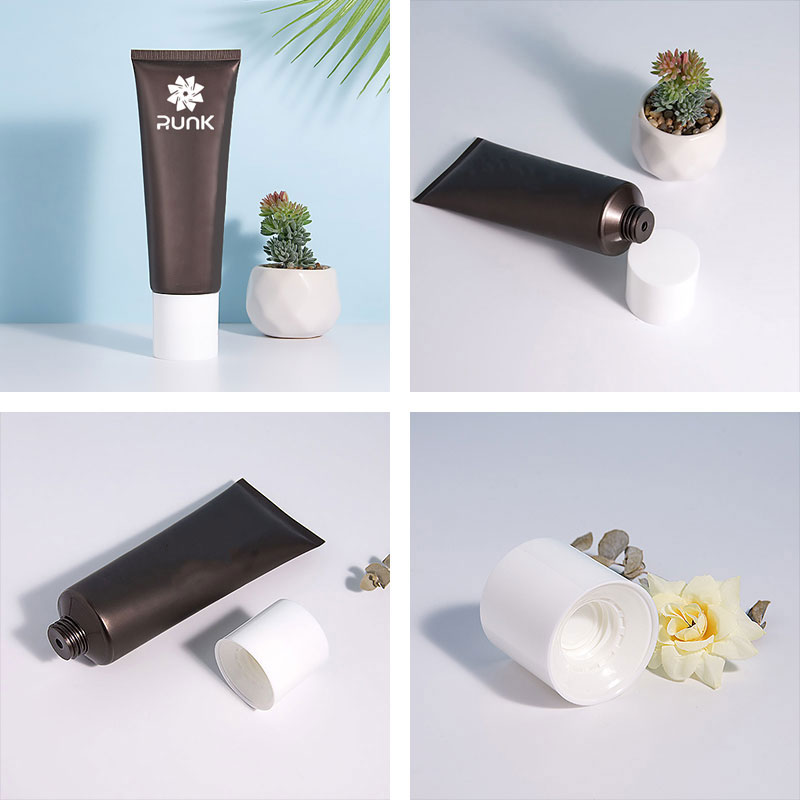 D45 face cleanser tube