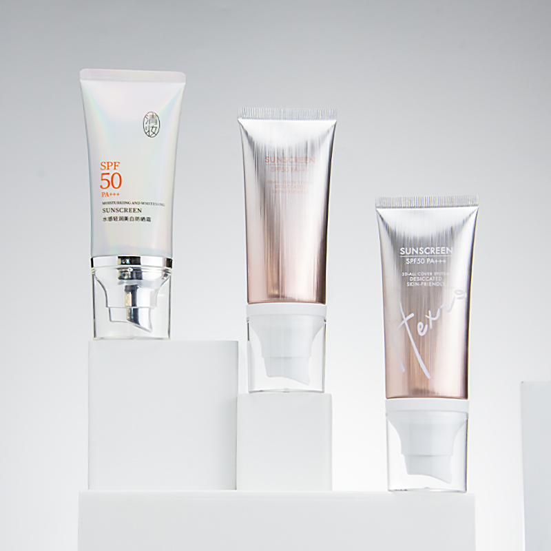 hand care tube supplier