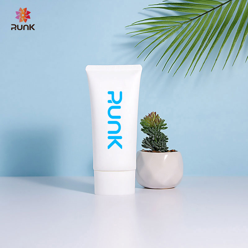 What are the different types of cosmetic tubes?