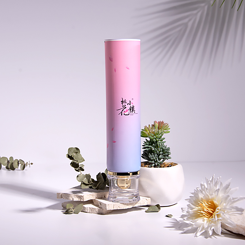 15ml 30ml 60ml plastic hand cream tube