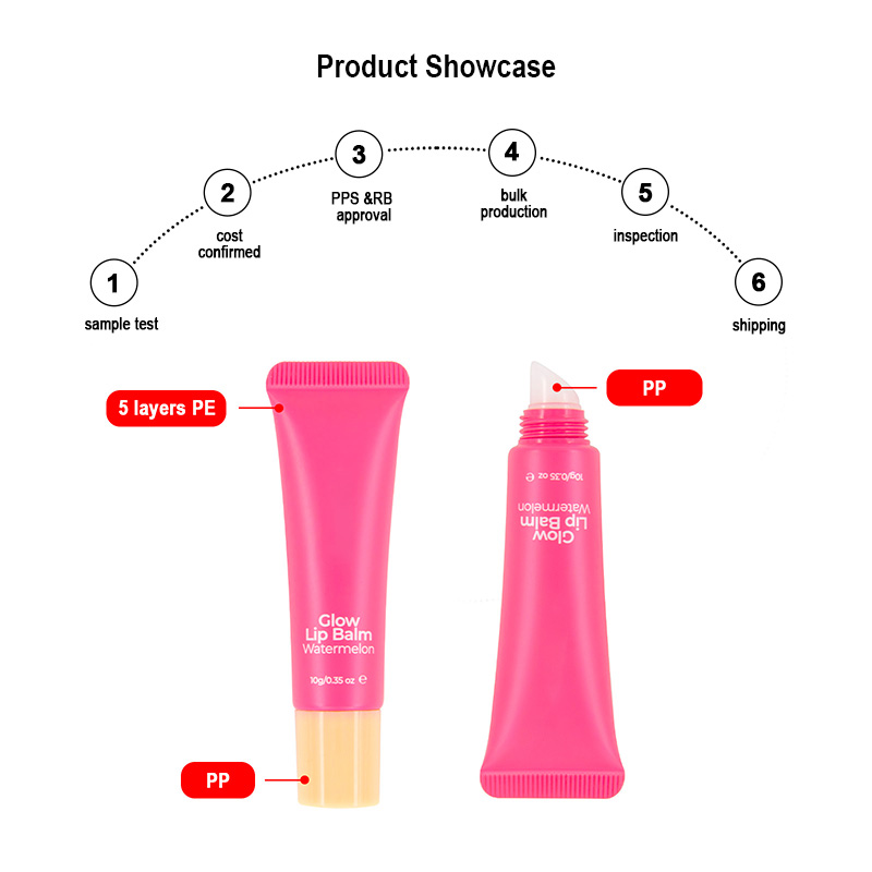 cosmetic tubes material