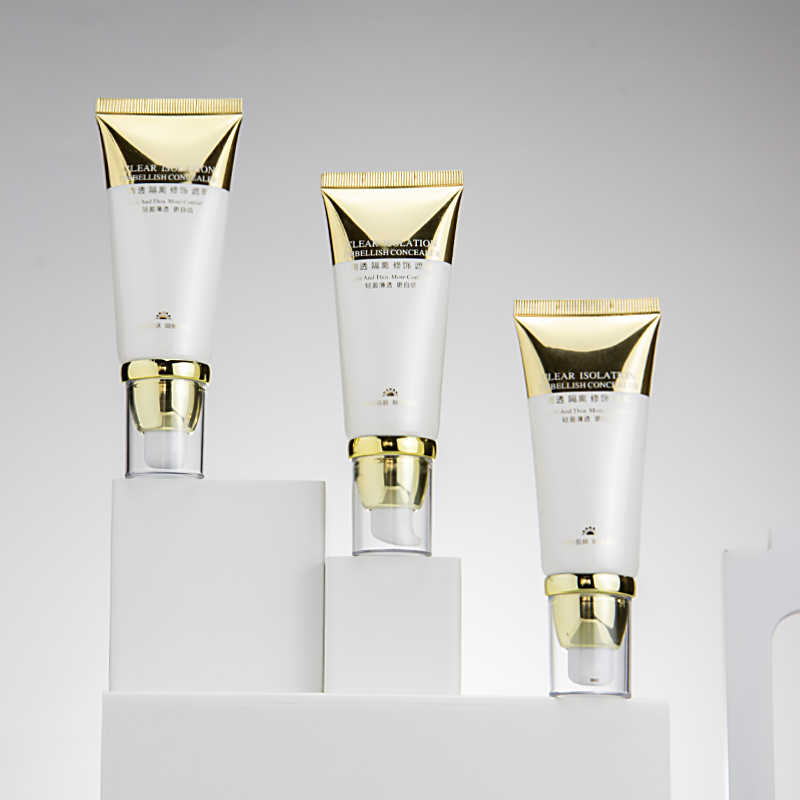 Guangzhou makeup tube luxury