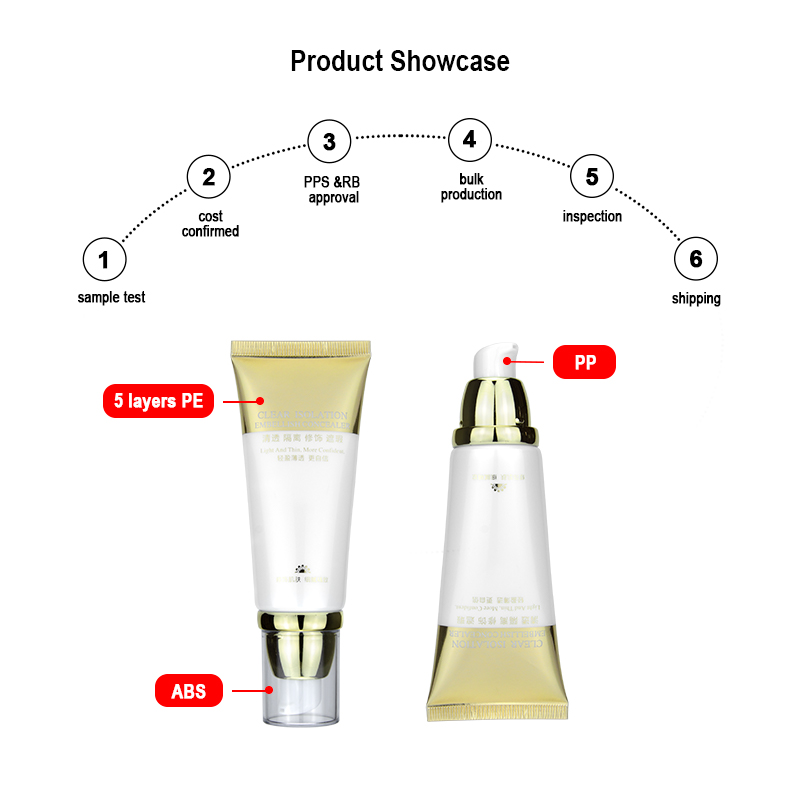 cosmetic tubes material cosmetic tubes material