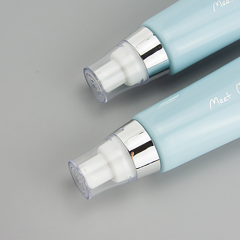 Makeup cosmetic plastic tube Makeup cosmetic plastic tube