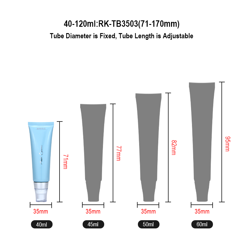 Tube Size Supports 3ml to 400ml Tube Size Supports 3ml to 400ml