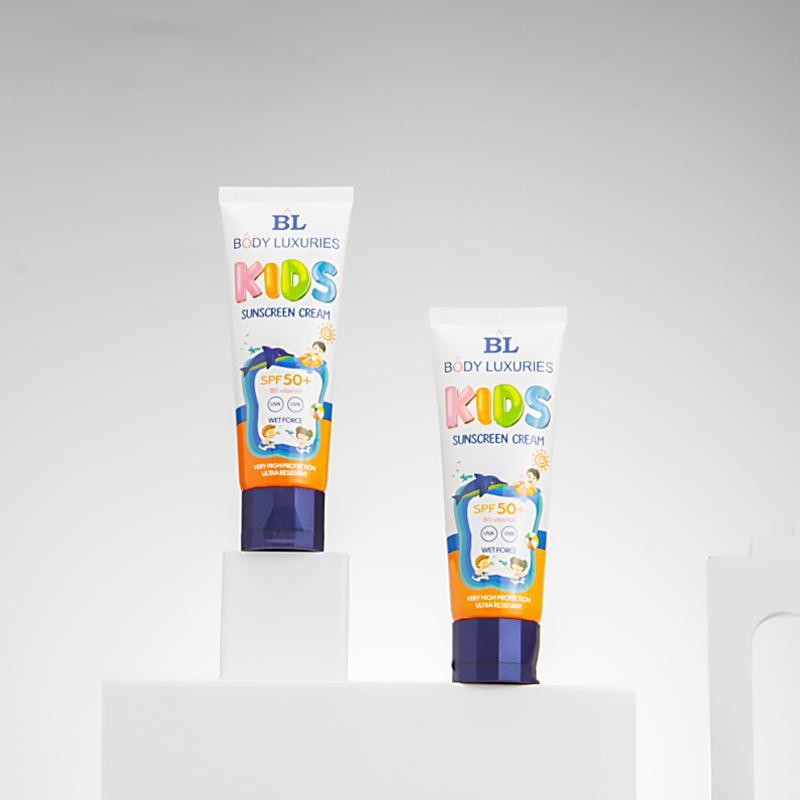 five layers flip top conditioner tube