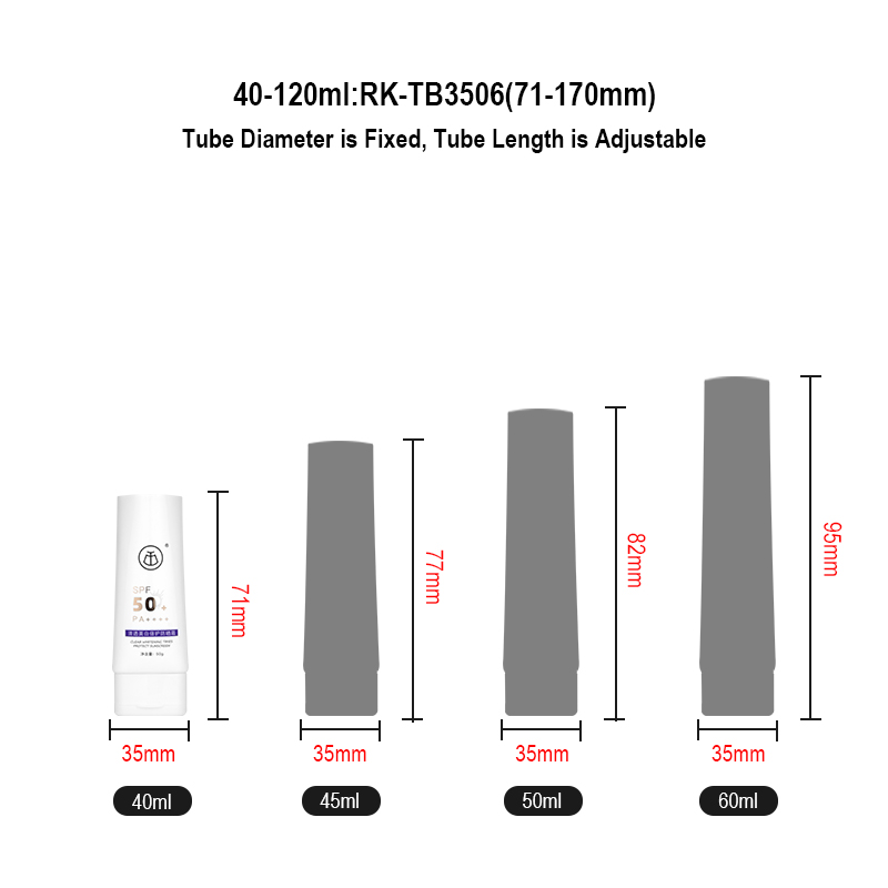 make-up tube manufacturer