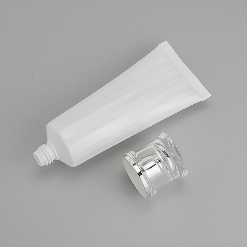 Pearl heat-transfer cosmetic tube Pearl heat-transfer cosmetic tube