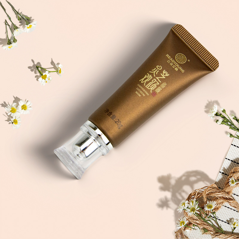 25ml plastic packaging tubes