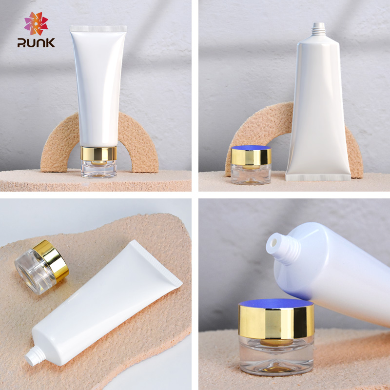 large capacity cosmetic tube