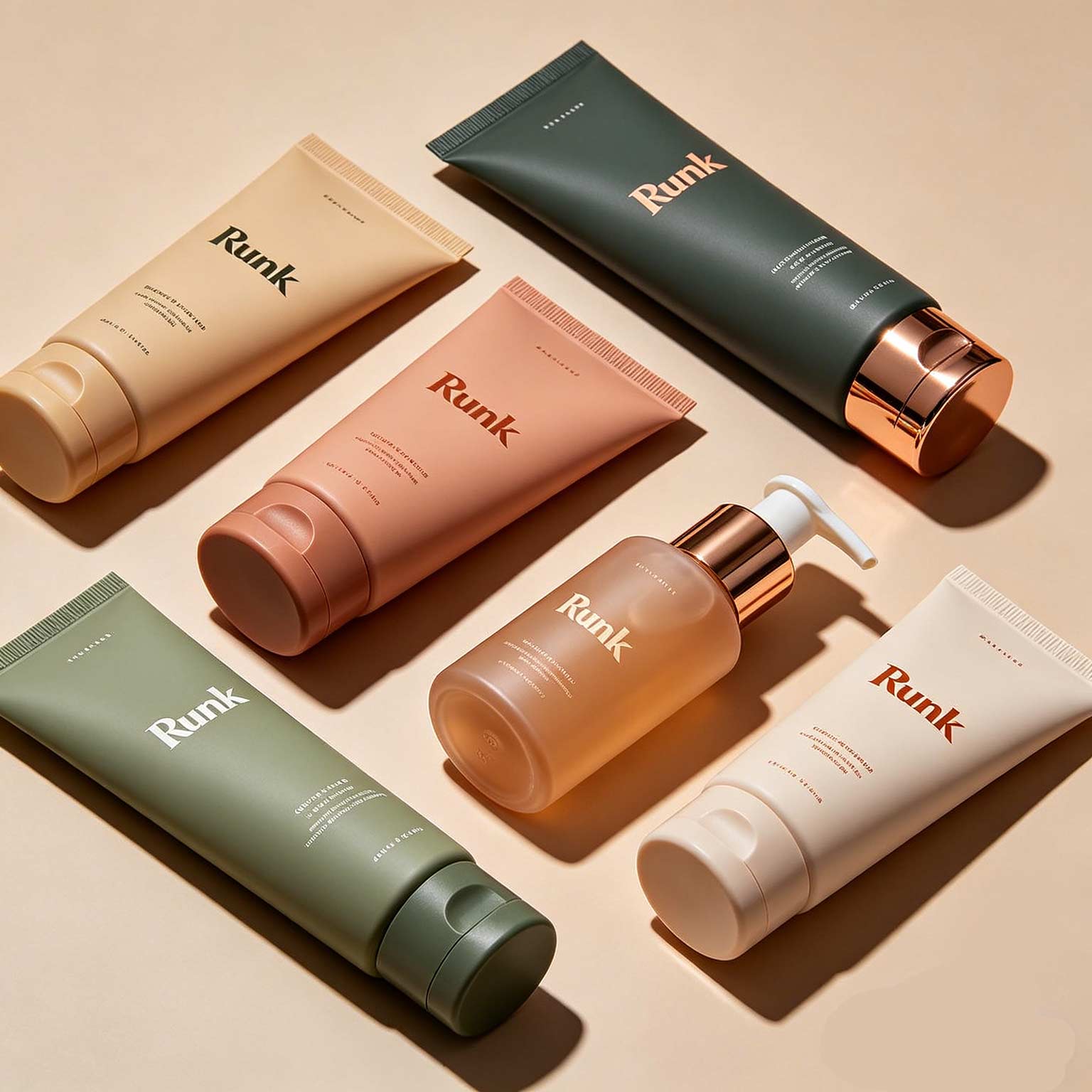 hand cream tube manufacturer