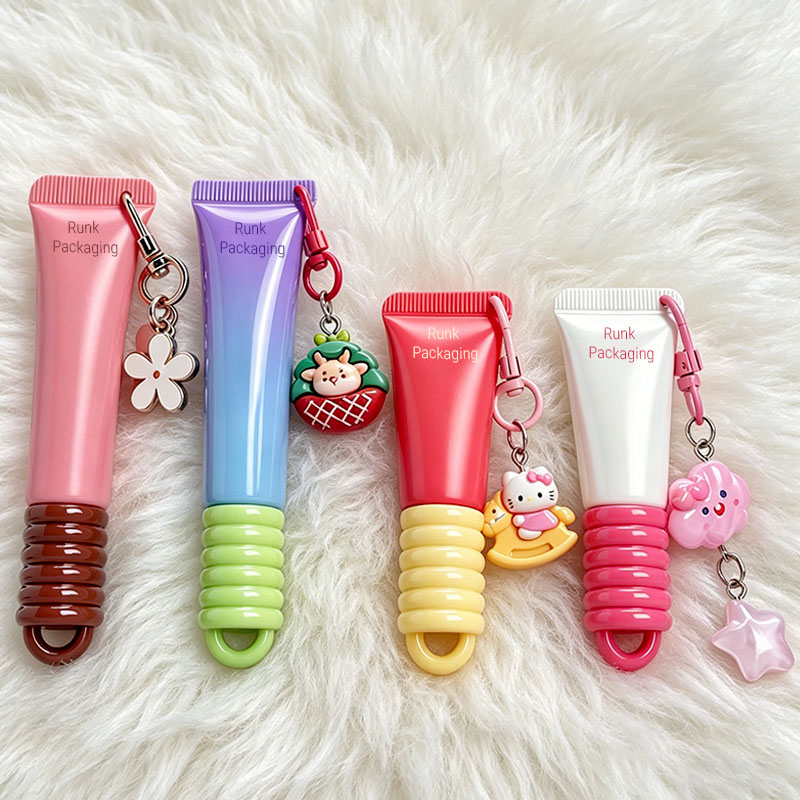 eco-friendly cosmetic tube