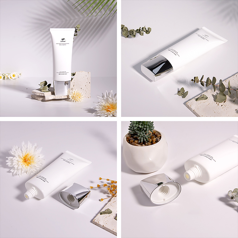 face cream tube