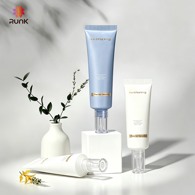 5 layers PE skincare tube