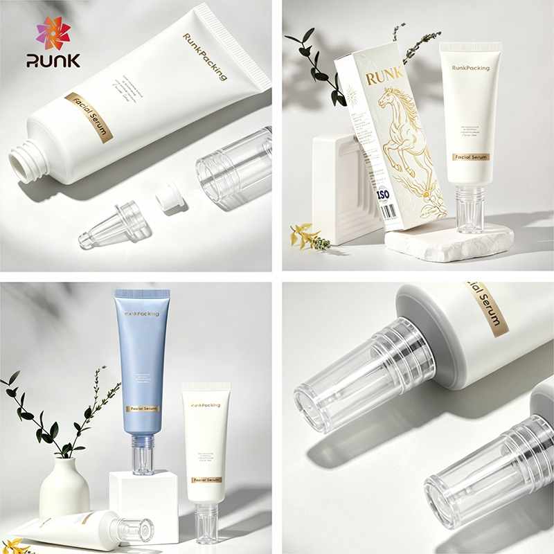 PE cosmetic tube