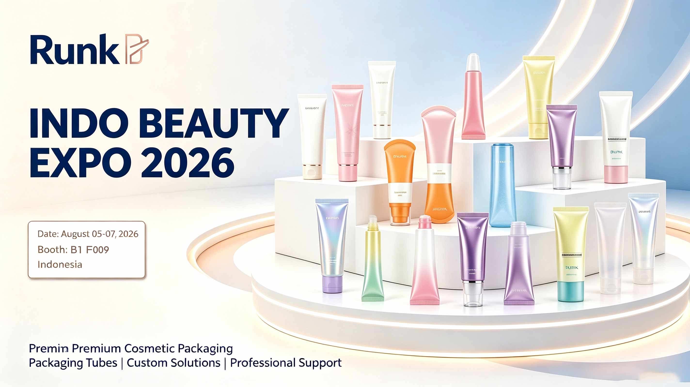 INDO BEAUTY EXPO Indonesia! INDO BEAUTY EXPO Indonesia!
