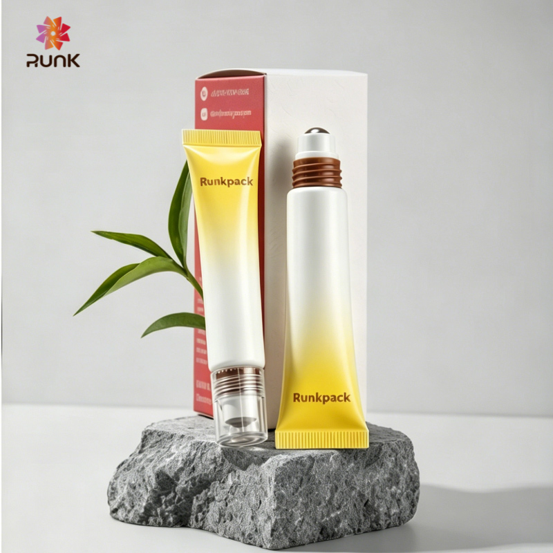 eye serum tube packaging