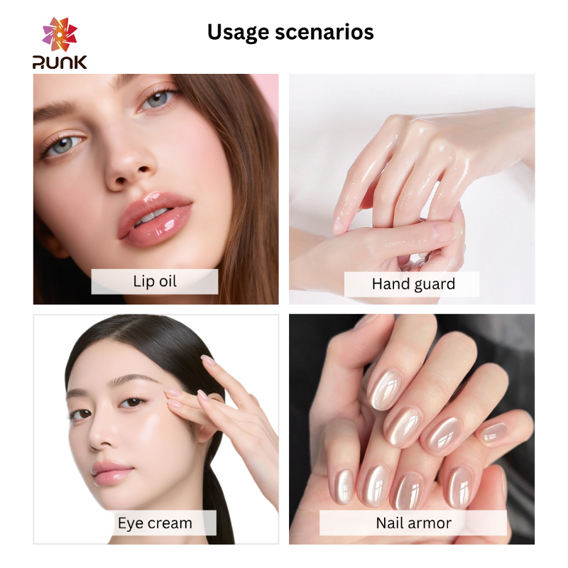 Cosmetic Tube Packaging Application