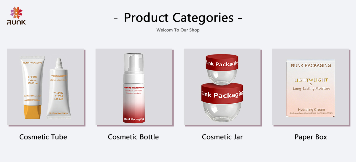 Halal Cosmetic Packaging