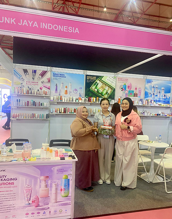 skincare packaging solutions