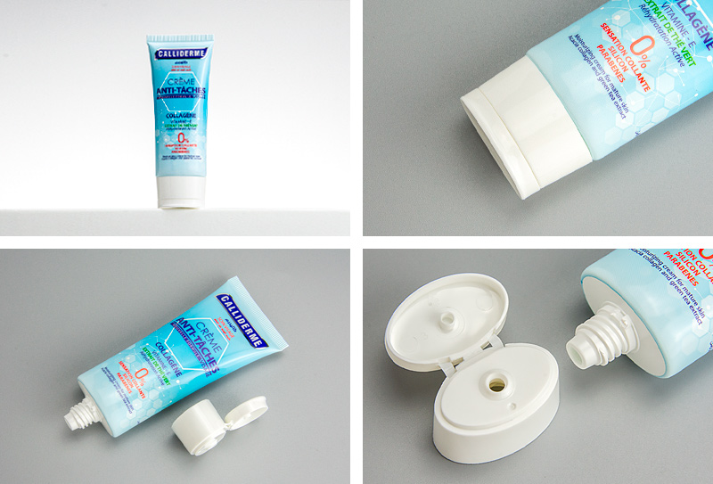 wholesale cosmetic tube packaging