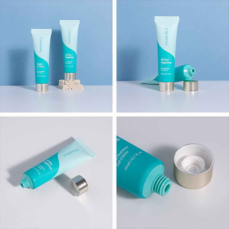hand care cosmetic packaging tube hand care cosmetic packaging tube