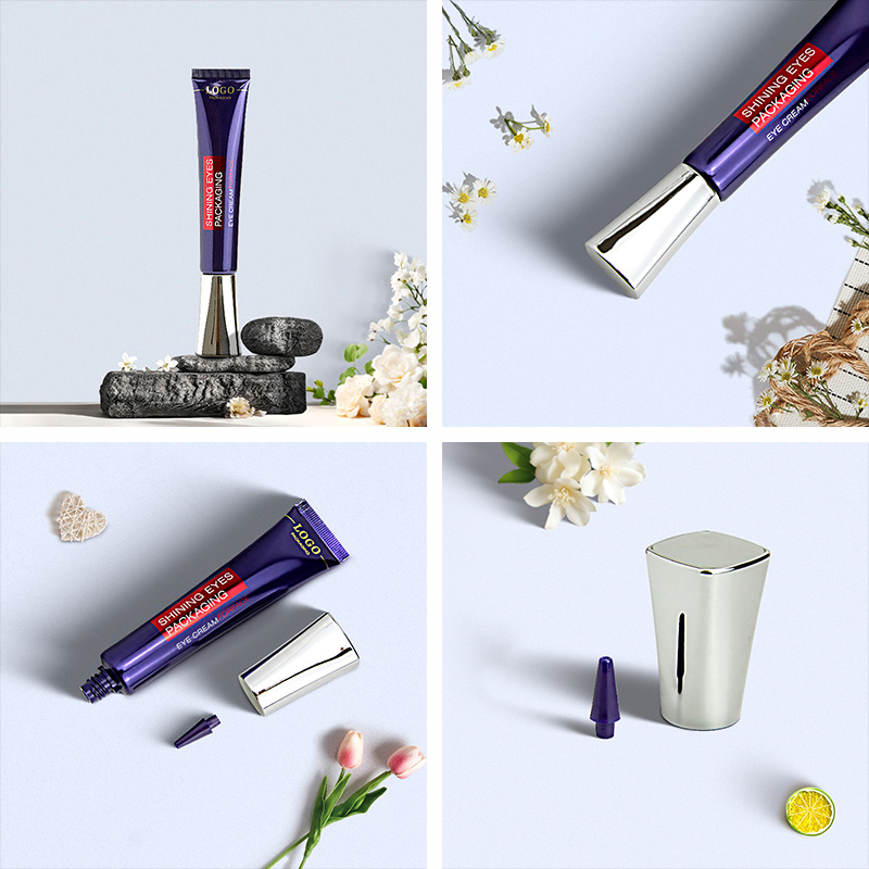 high barrier skincare tube
