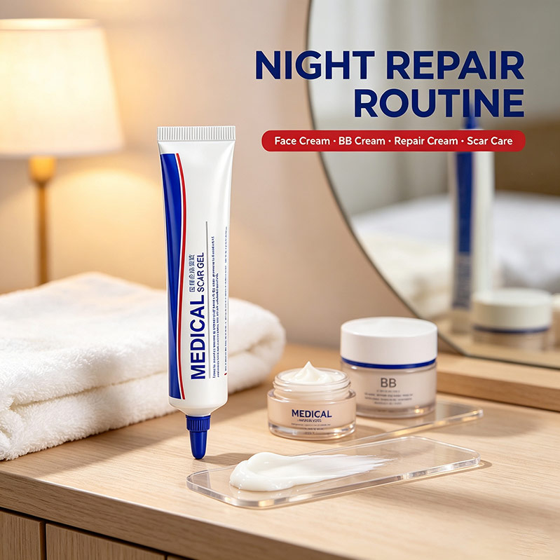 medical ointment tube medical ointment tube