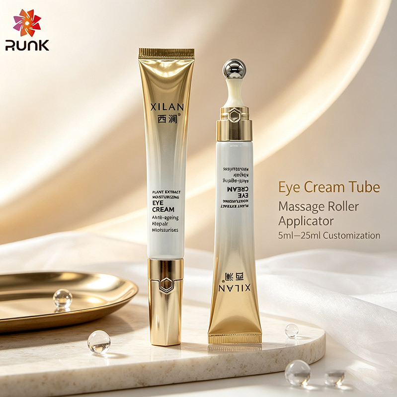 Eye Care Cosmetic Tube