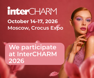 Runk Cosmetic Packaging Factory to Participate in InterCHARM 2026 in Moscow