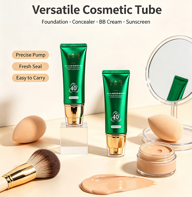 Airless Pump Tube Airless Pump Tube