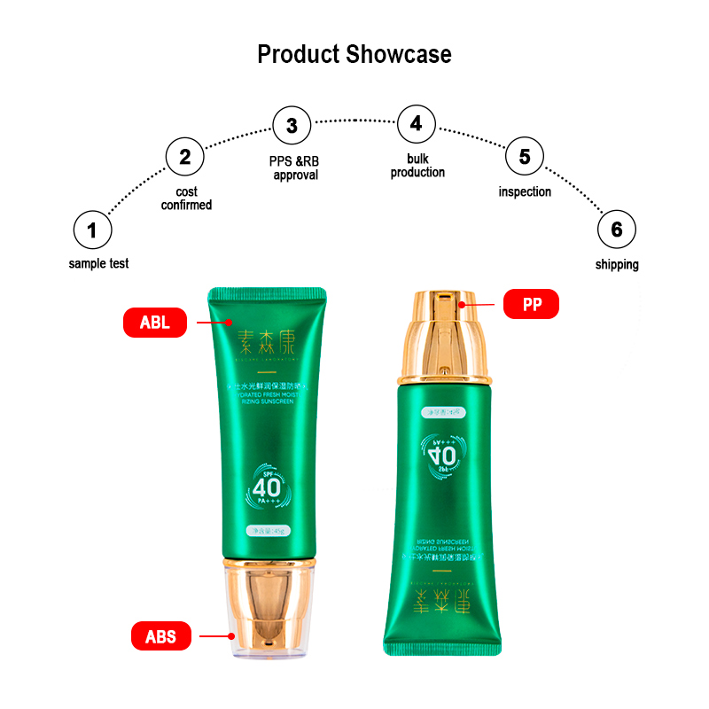 Runk Cosmetic Tube Material Runk Cosmetic Tube Material