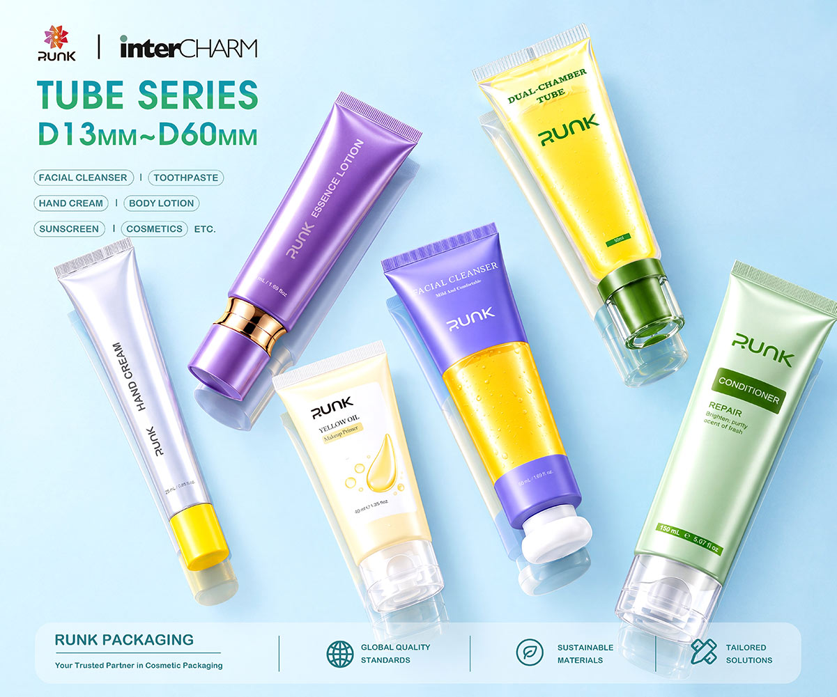 Cosmetic Tube Packaging Cosmetic Tube Packaging
