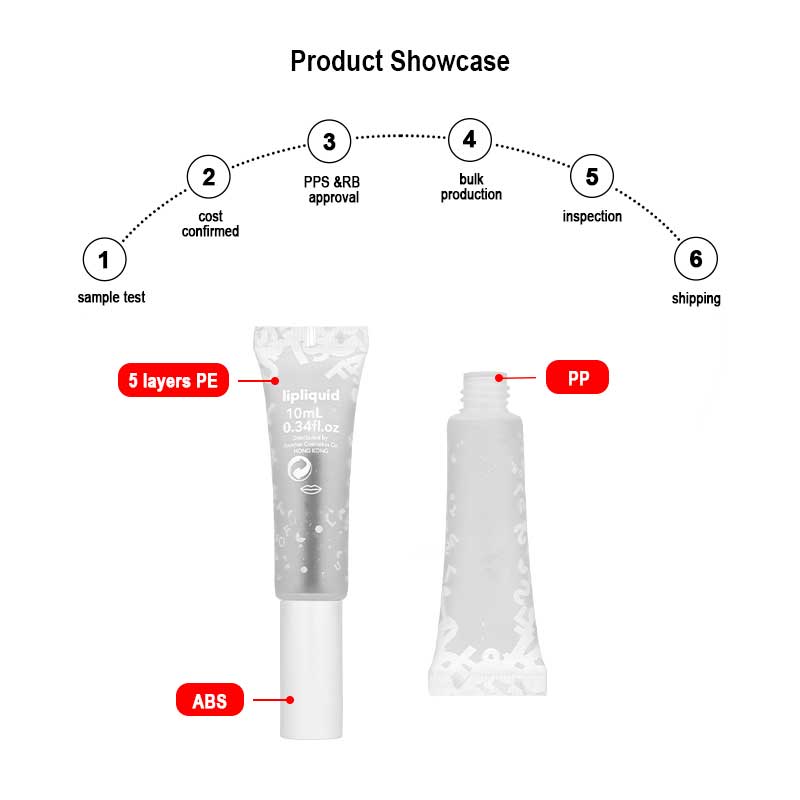 Runk Cosmetic Tube Material Runk Cosmetic Tube Material