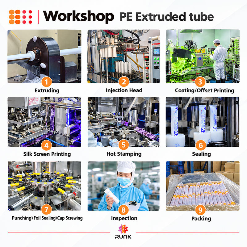 EVOH barrier tube EVOH barrier tube