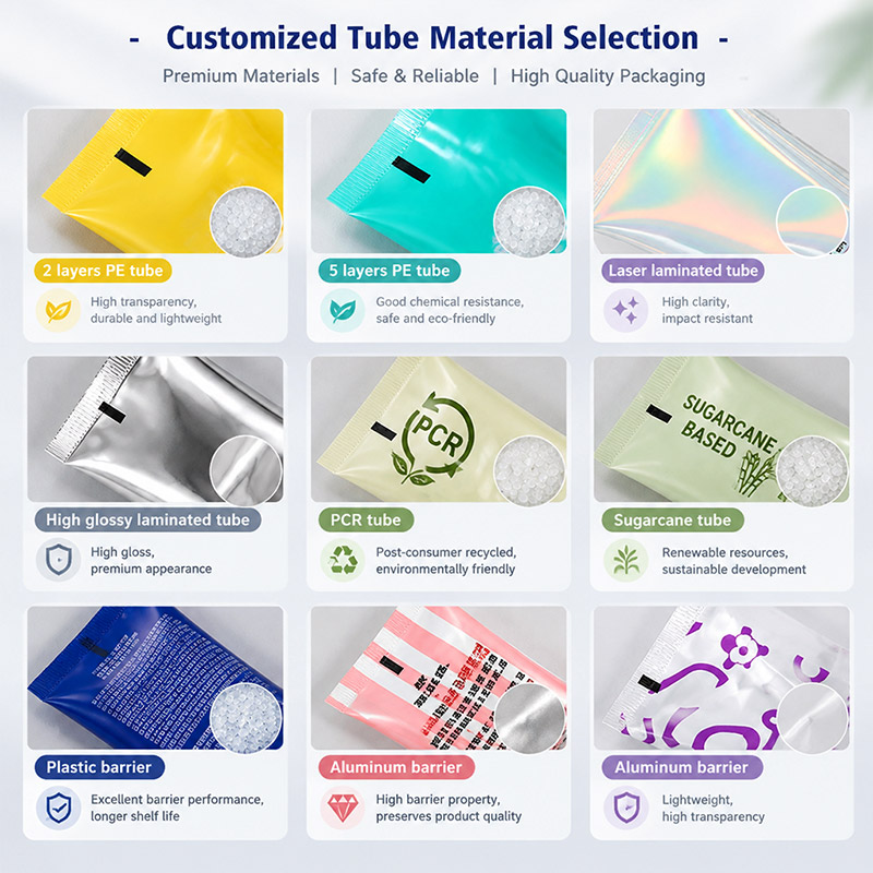 OEM ODM Cosmetic Packaging OEM ODM Cosmetic Packaging